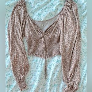 Urban outfitters blouse